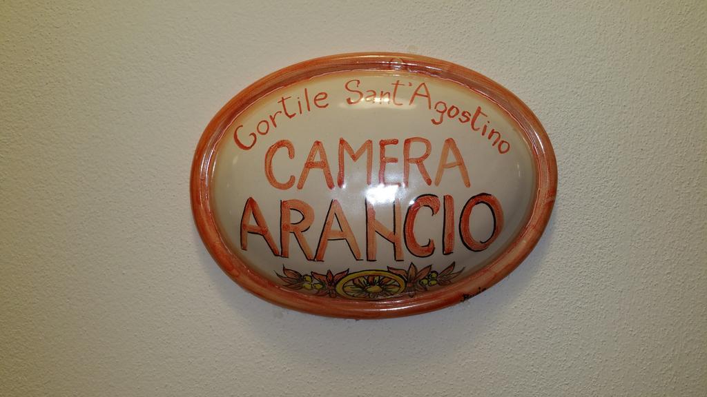 Sant'Agostino Suites & Rooms Mazara del Vallo Szoba fotó