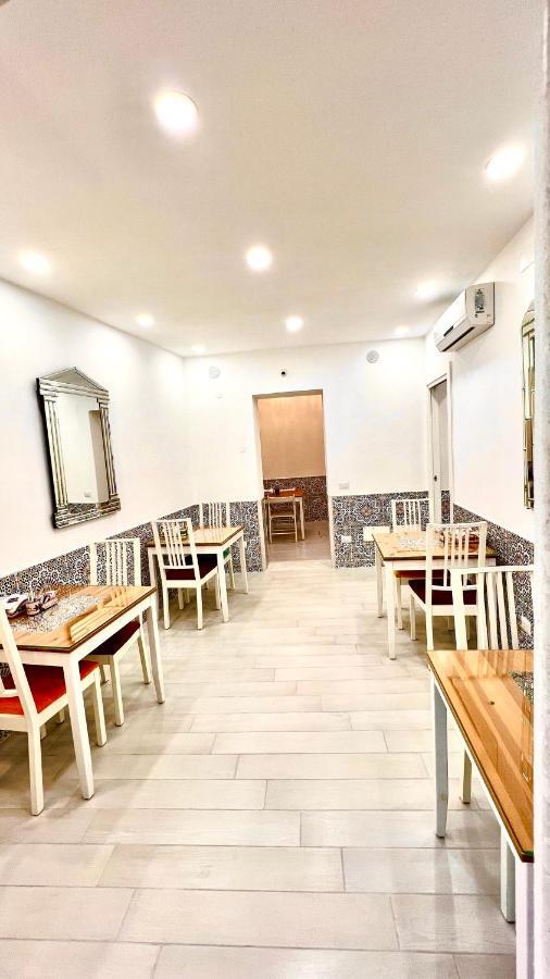 Sant'Agostino Suites & Rooms Mazara del Vallo Kültér fotó
