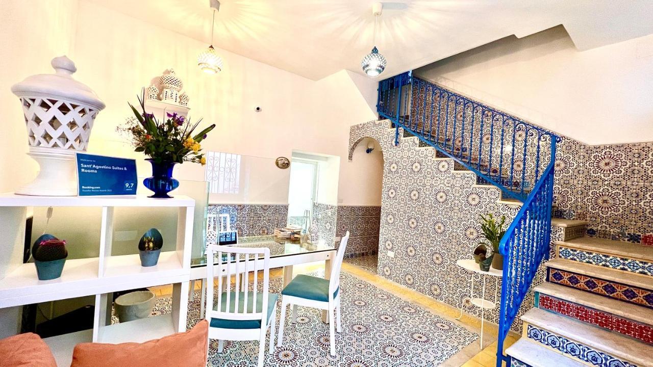 Sant'Agostino Suites & Rooms Mazara del Vallo Kültér fotó