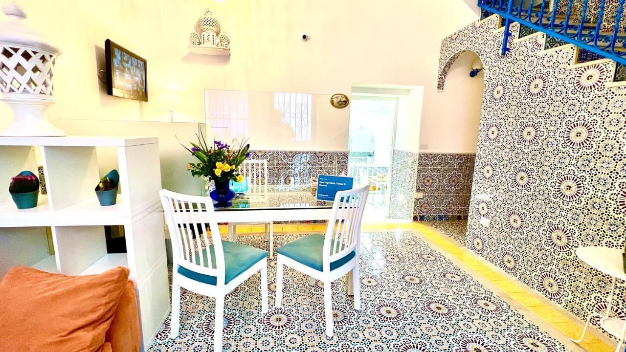 Sant'Agostino Suites & Rooms Mazara del Vallo Kültér fotó