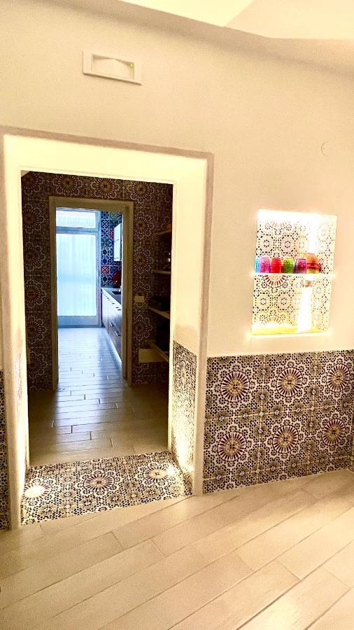 Sant'Agostino Suites & Rooms Mazara del Vallo Kültér fotó