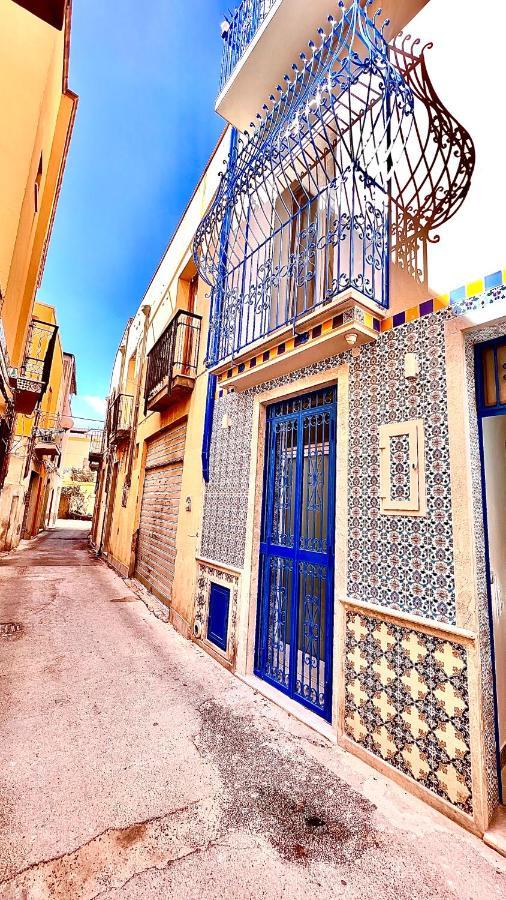 Sant'Agostino Suites & Rooms Mazara del Vallo Kültér fotó