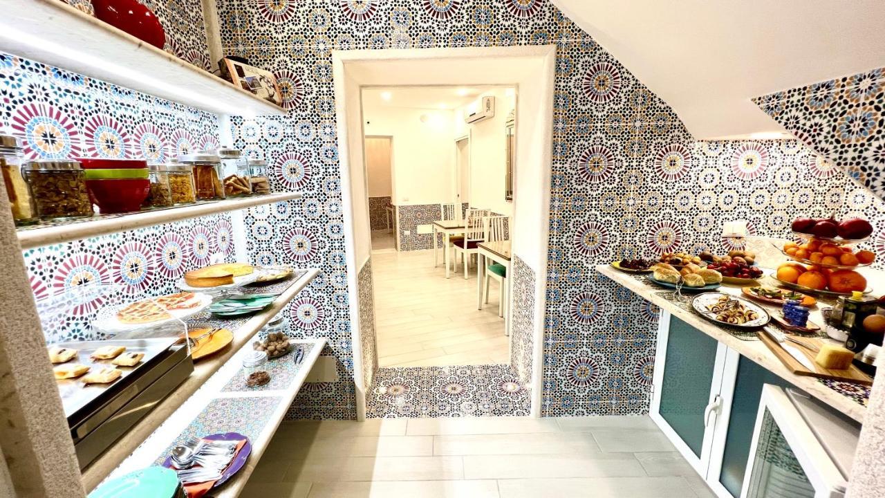Sant'Agostino Suites & Rooms Mazara del Vallo Kültér fotó