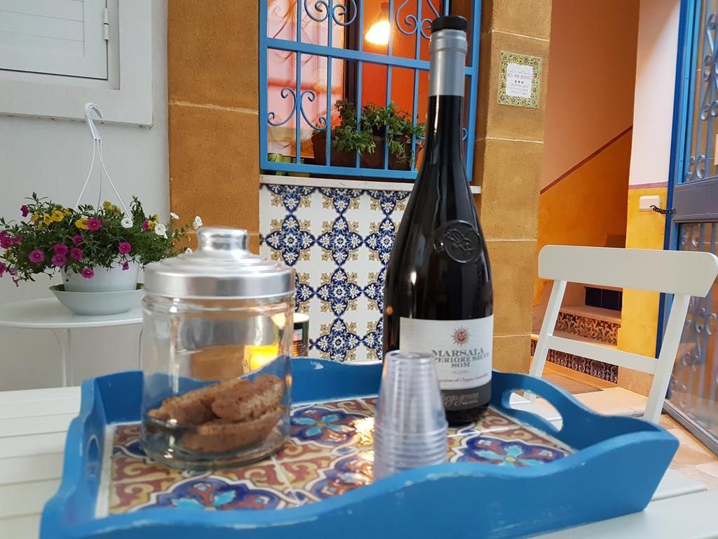 Sant'Agostino Suites & Rooms Mazara del Vallo Kültér fotó