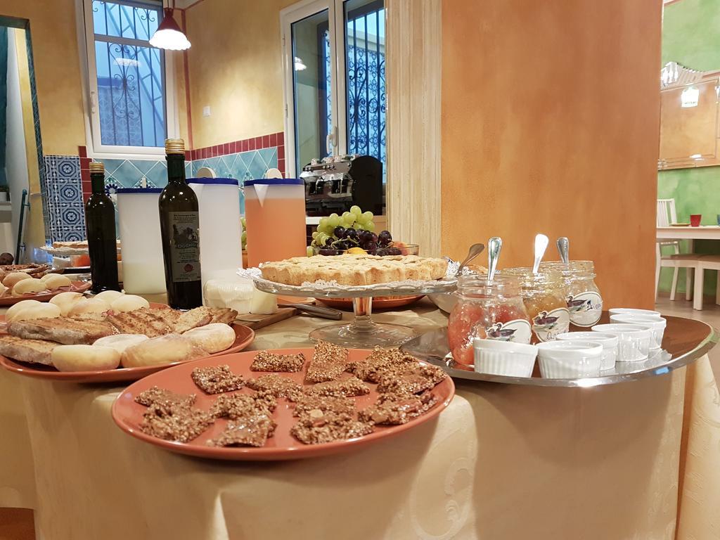 Sant'Agostino Suites & Rooms Mazara del Vallo Kültér fotó