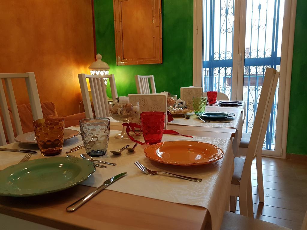 Sant'Agostino Suites & Rooms Mazara del Vallo Kültér fotó