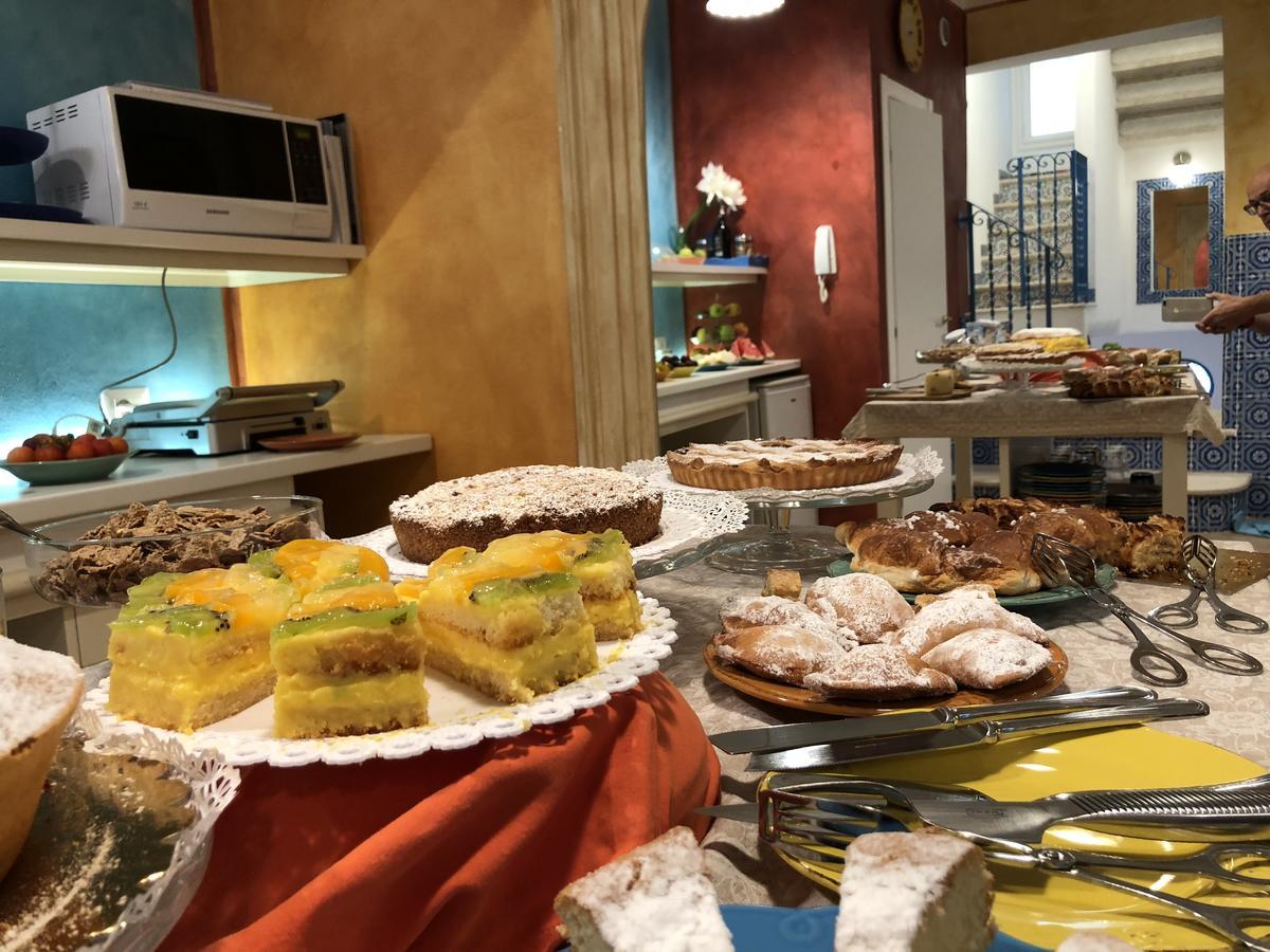 Sant'Agostino Suites & Rooms Mazara del Vallo Kültér fotó